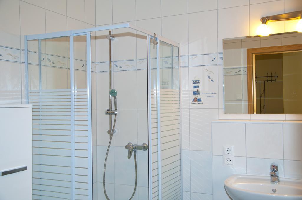 Duenenresidenz Glowe - Haus Luisa Luaran gambar