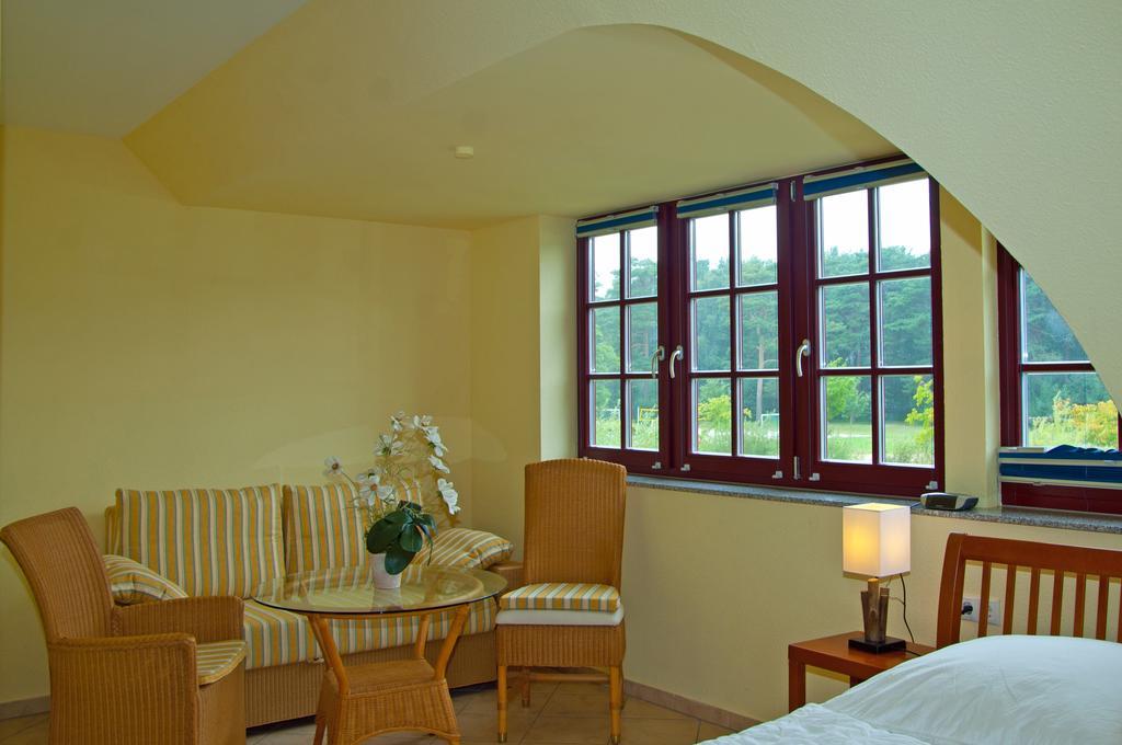 Duenenresidenz Glowe - Haus Luisa Luaran gambar