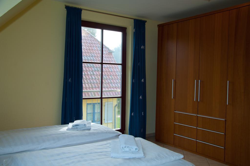 Duenenresidenz Glowe - Haus Luisa Luaran gambar