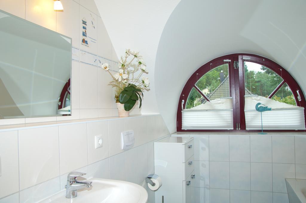 Duenenresidenz Glowe - Haus Luisa Luaran gambar